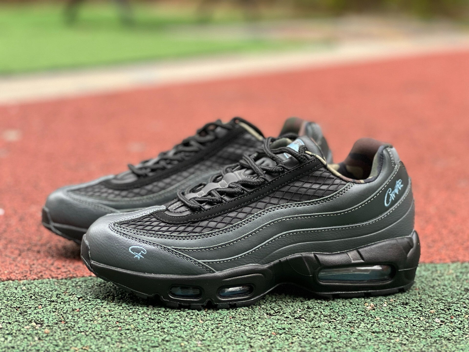 Nike Air Max 95 SP Corteiz Aegean Storm