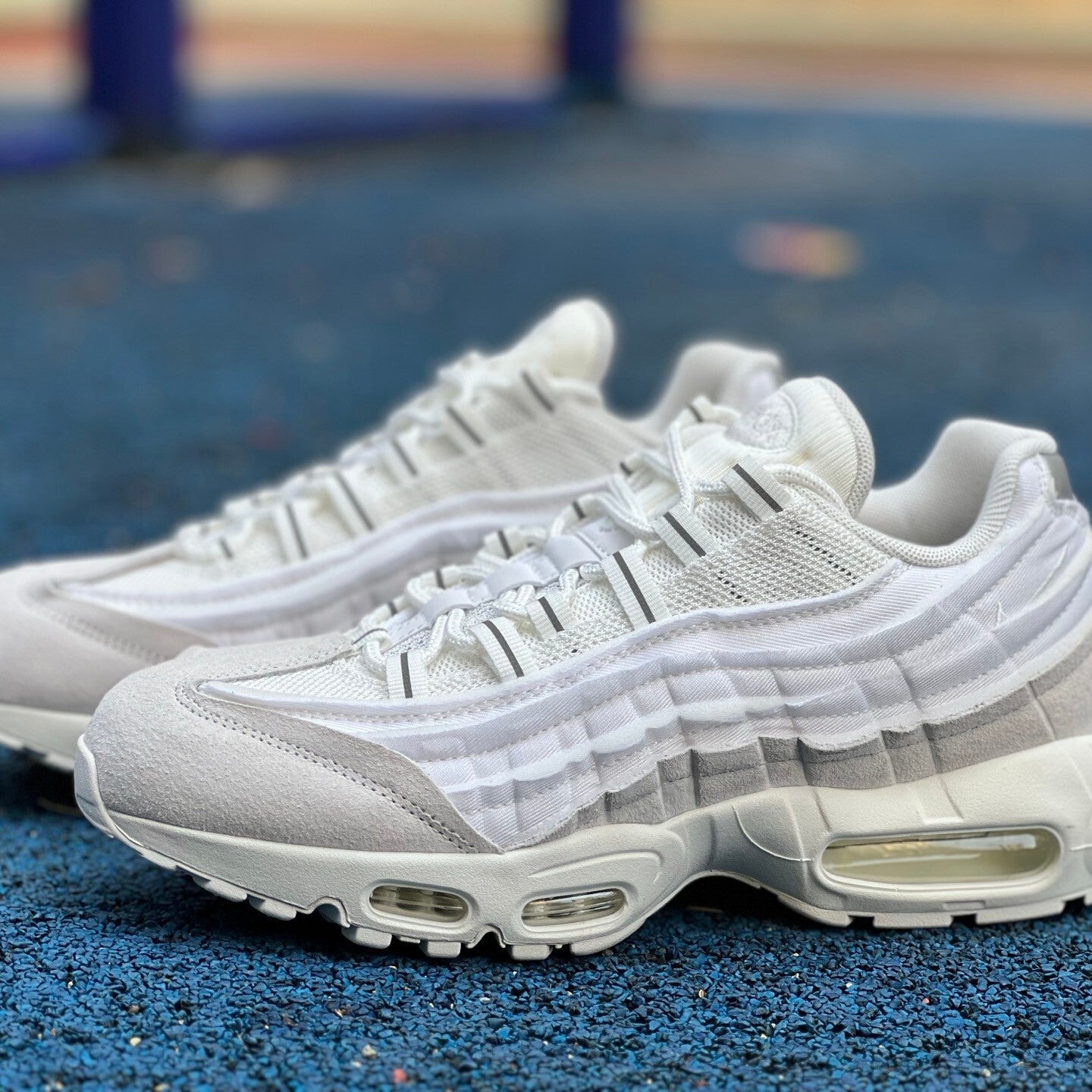 Nike Air Max 95 x Comme des Garçons "White"