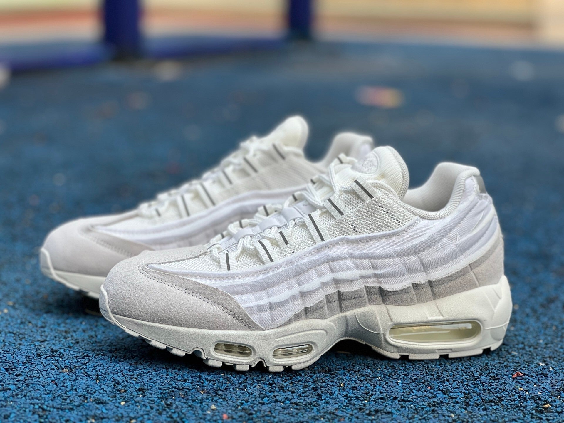 Nike Air Max 95 x Comme des Garçons "White"