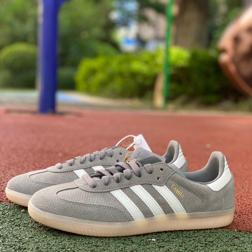 adidas Samba OG "Grey Three"