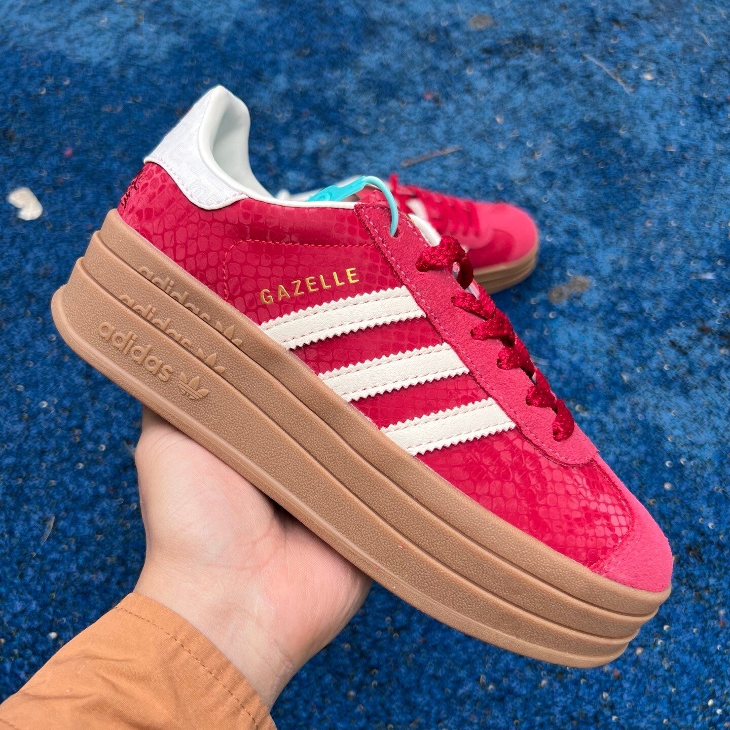 Adidas GAZELLE BOLD  JQ5977