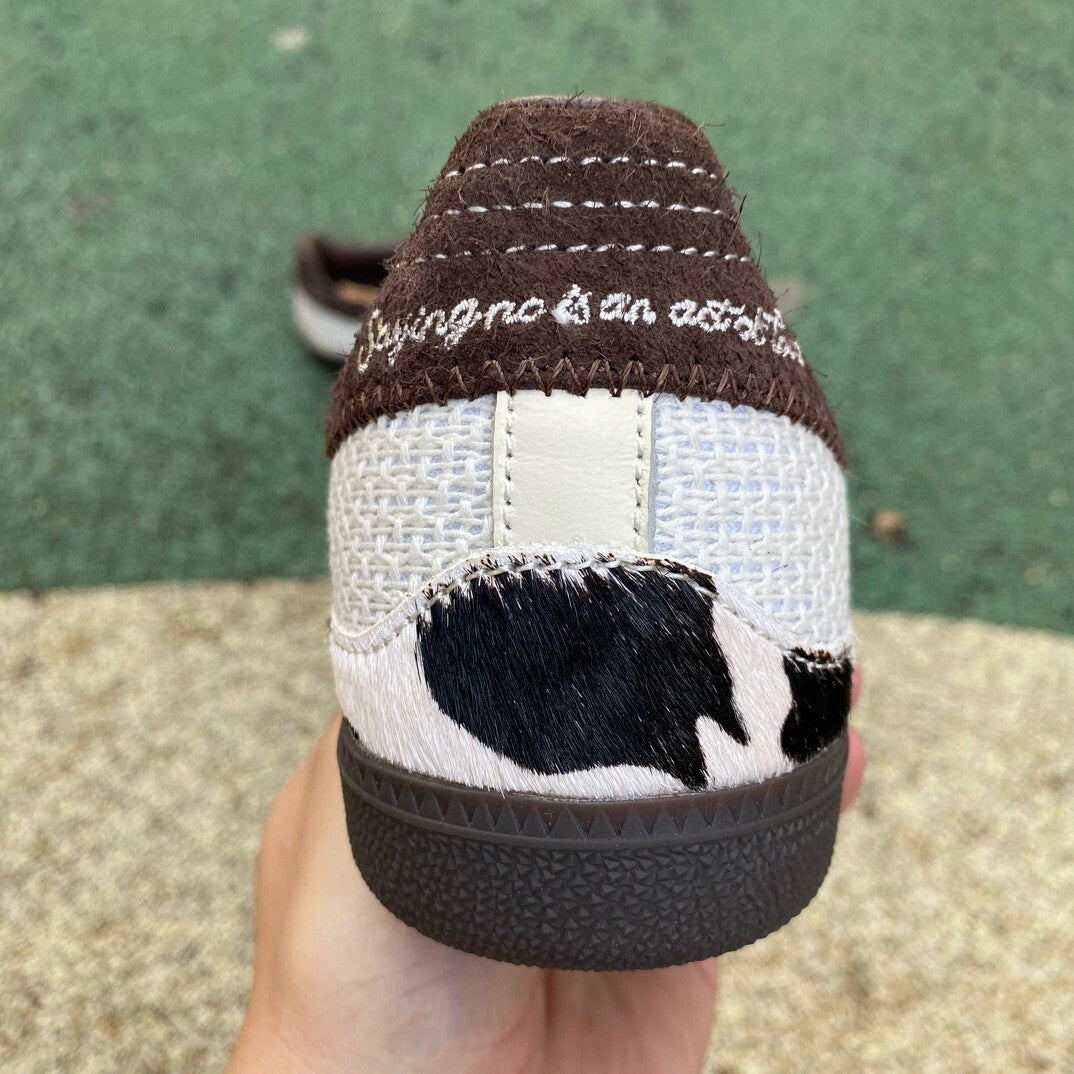adidas Samba OG notitle Cow Print