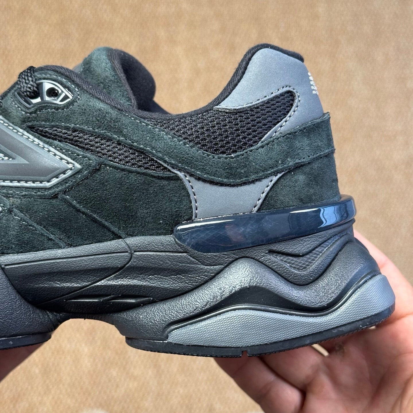 New Balance 9060 Black Cement