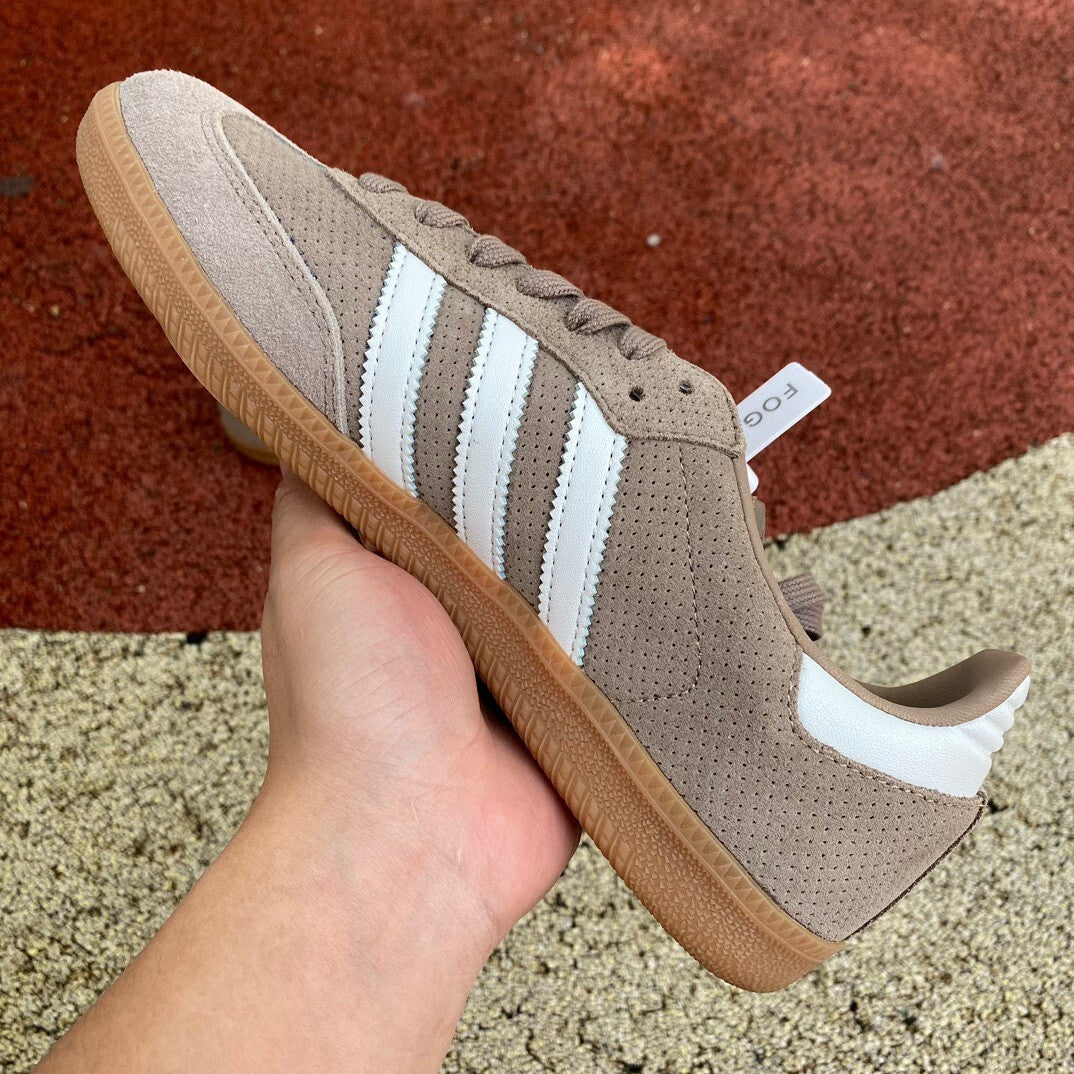adidas Samba OG "Chalky Brown"
