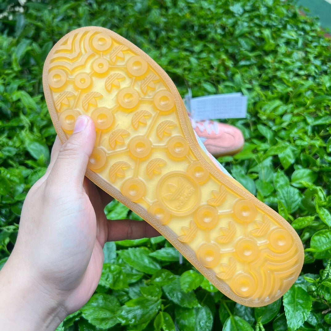 Adidas Gazelle Indoor Wonder Clay Gum pink