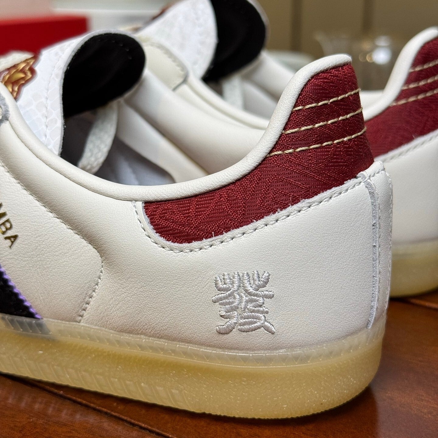 Giày Adidas Samba OG Year of the Snake