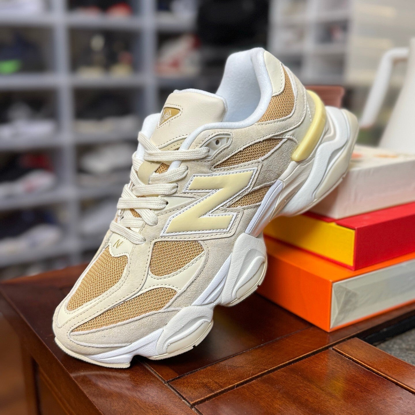 NB9060 'Sea Salt Beige