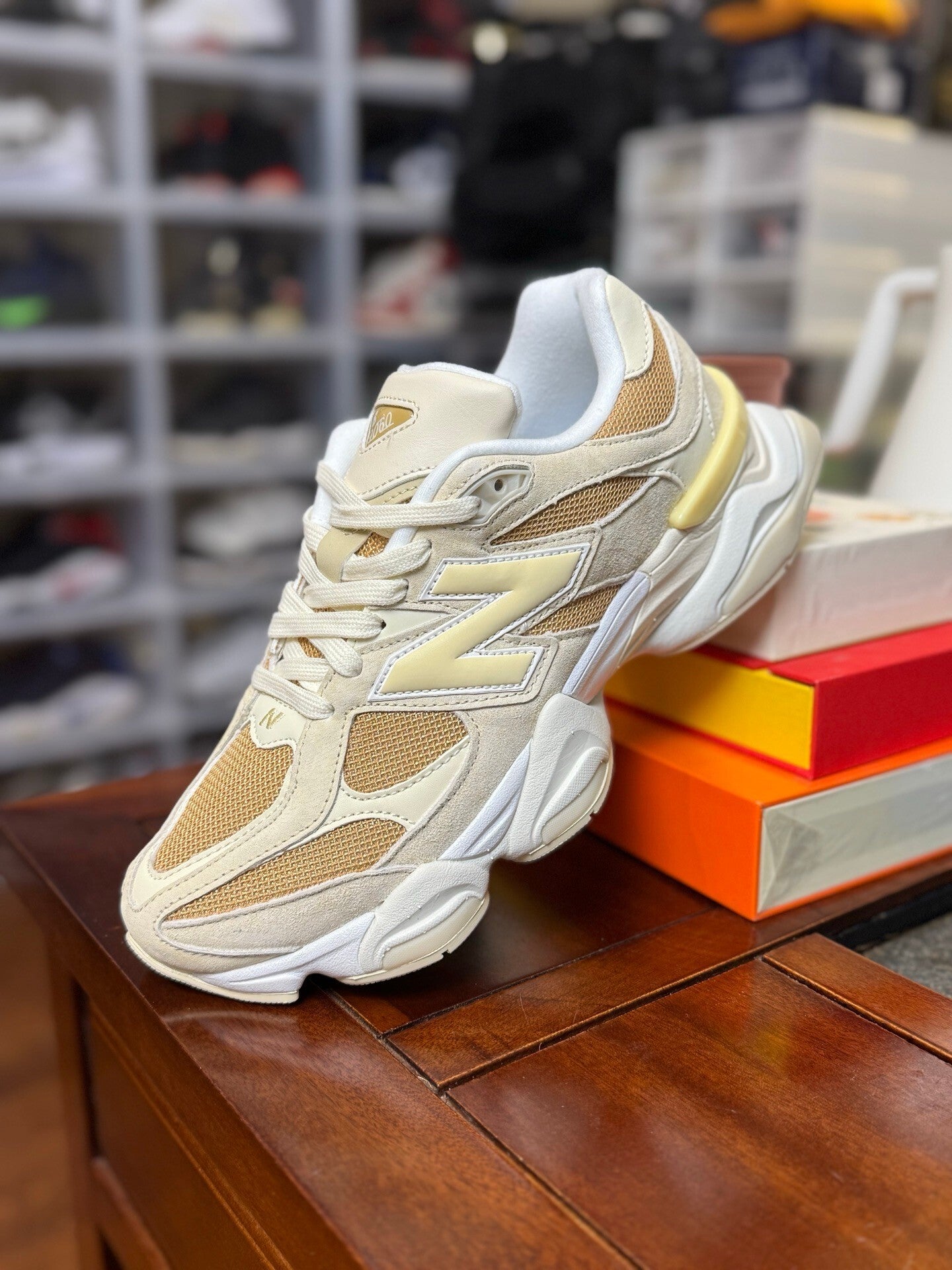 NB9060 'Sea Salt Beige