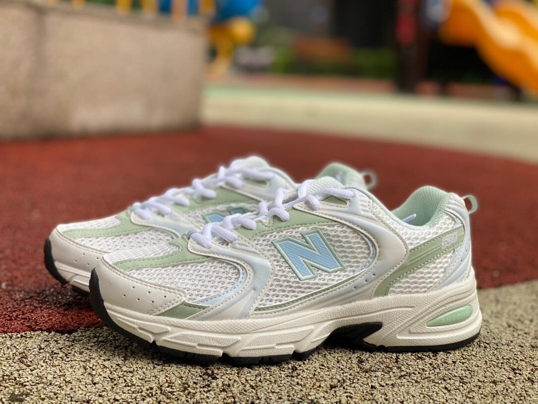 New Balance 530 Cosmic Jade Green