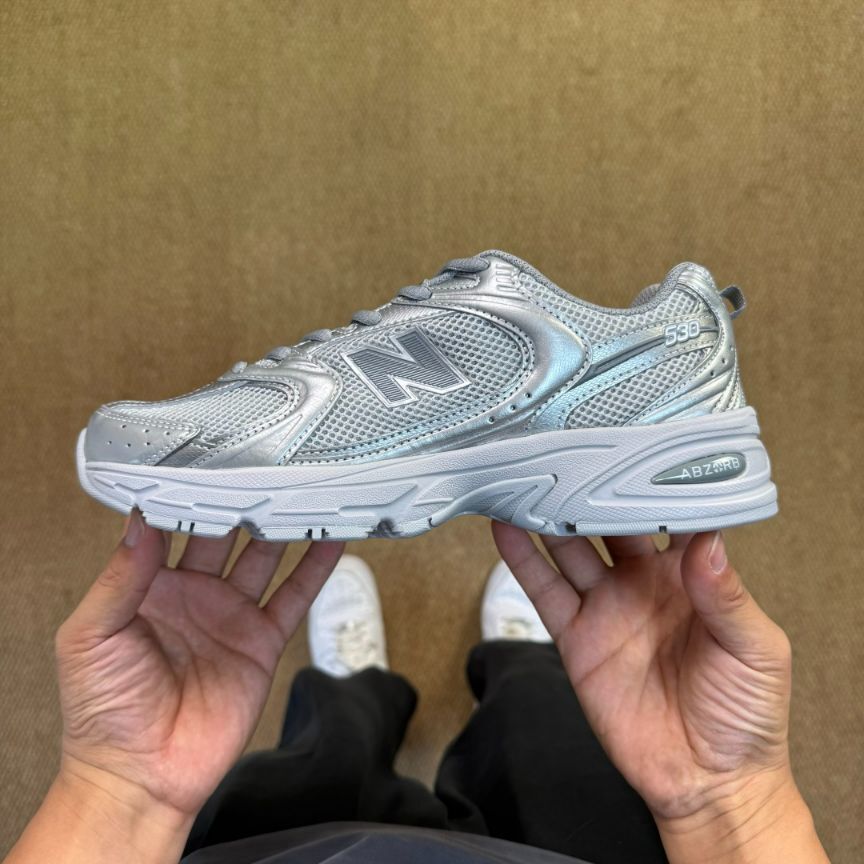 New Balance 530 Silver Grey