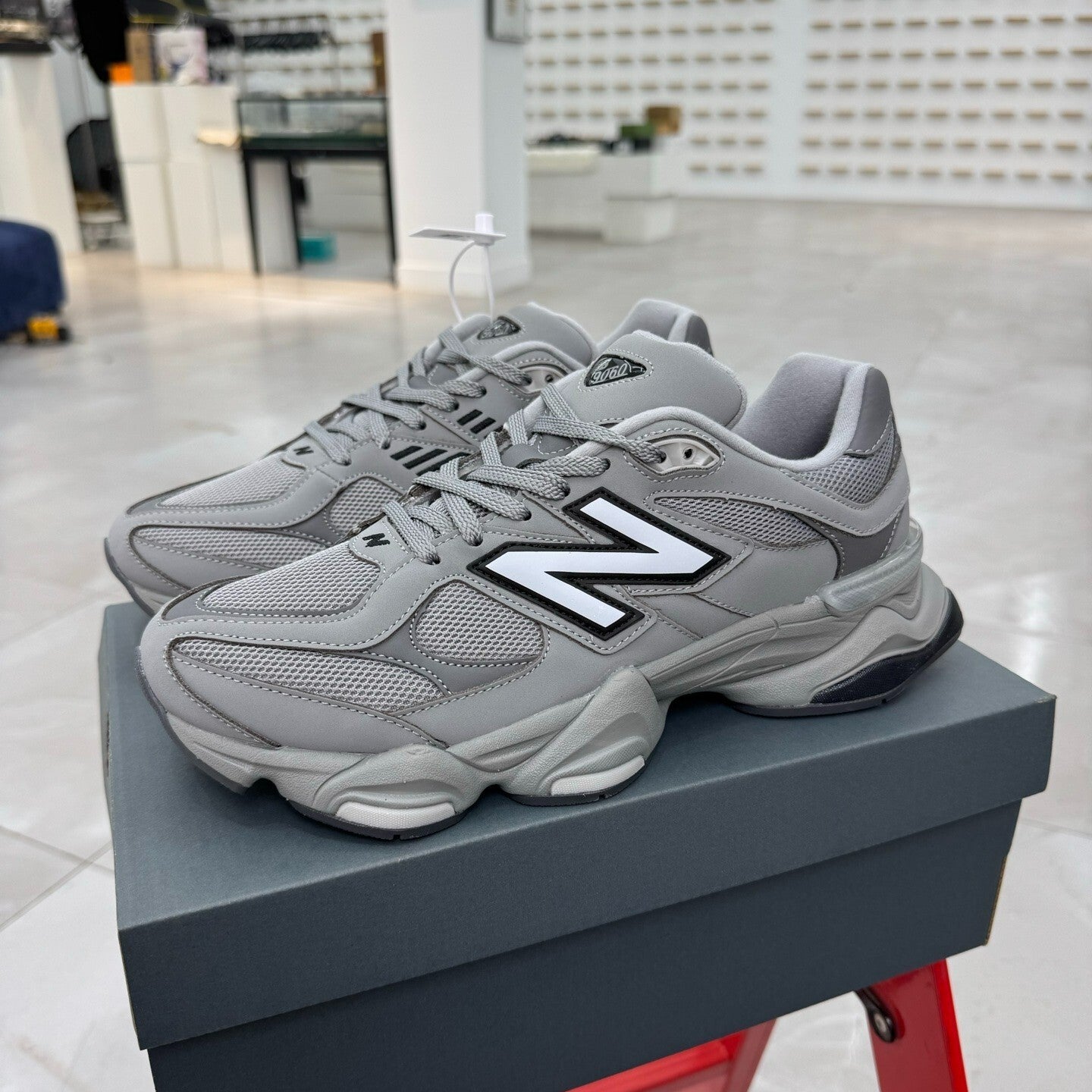 New Balance 9060 Shadow Grey ANT