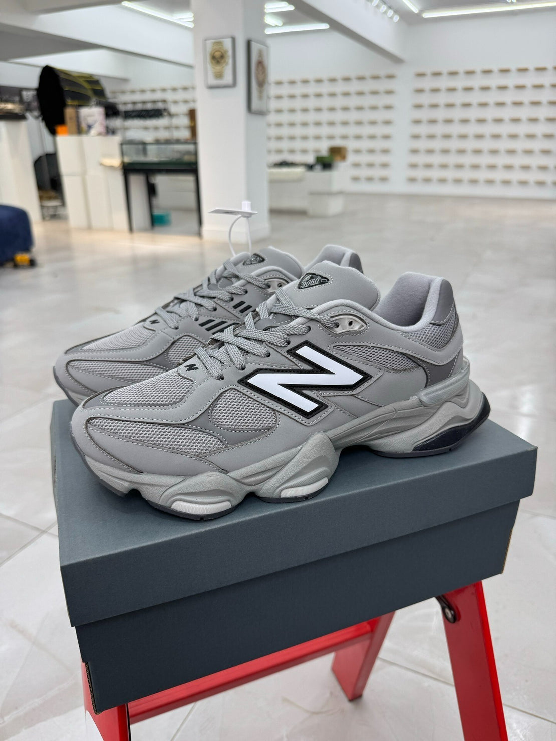 New Balance 9060 Shadow Grey ANT