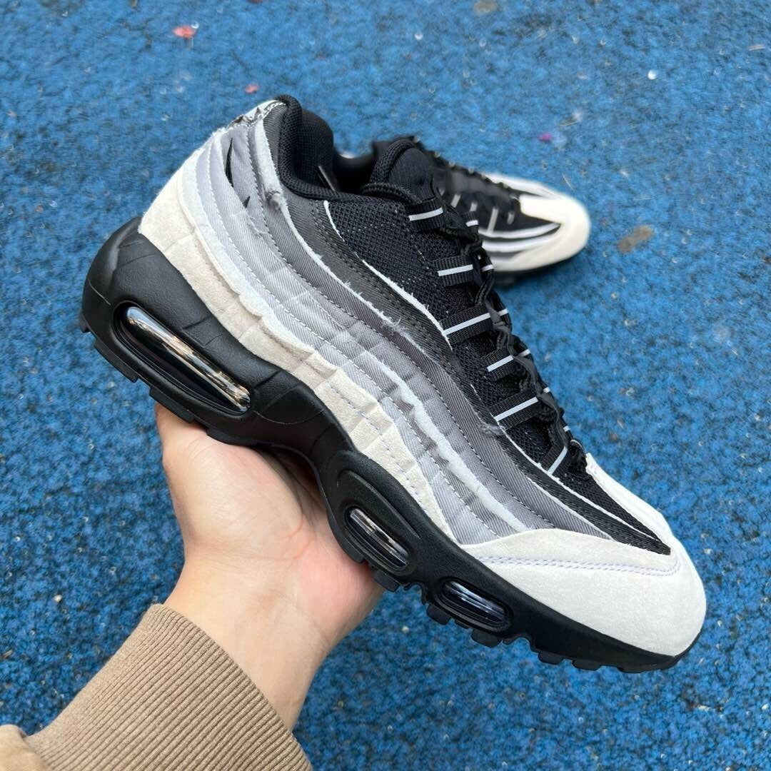 Nike Air Max 95 x Comme des Garçons "Grey"