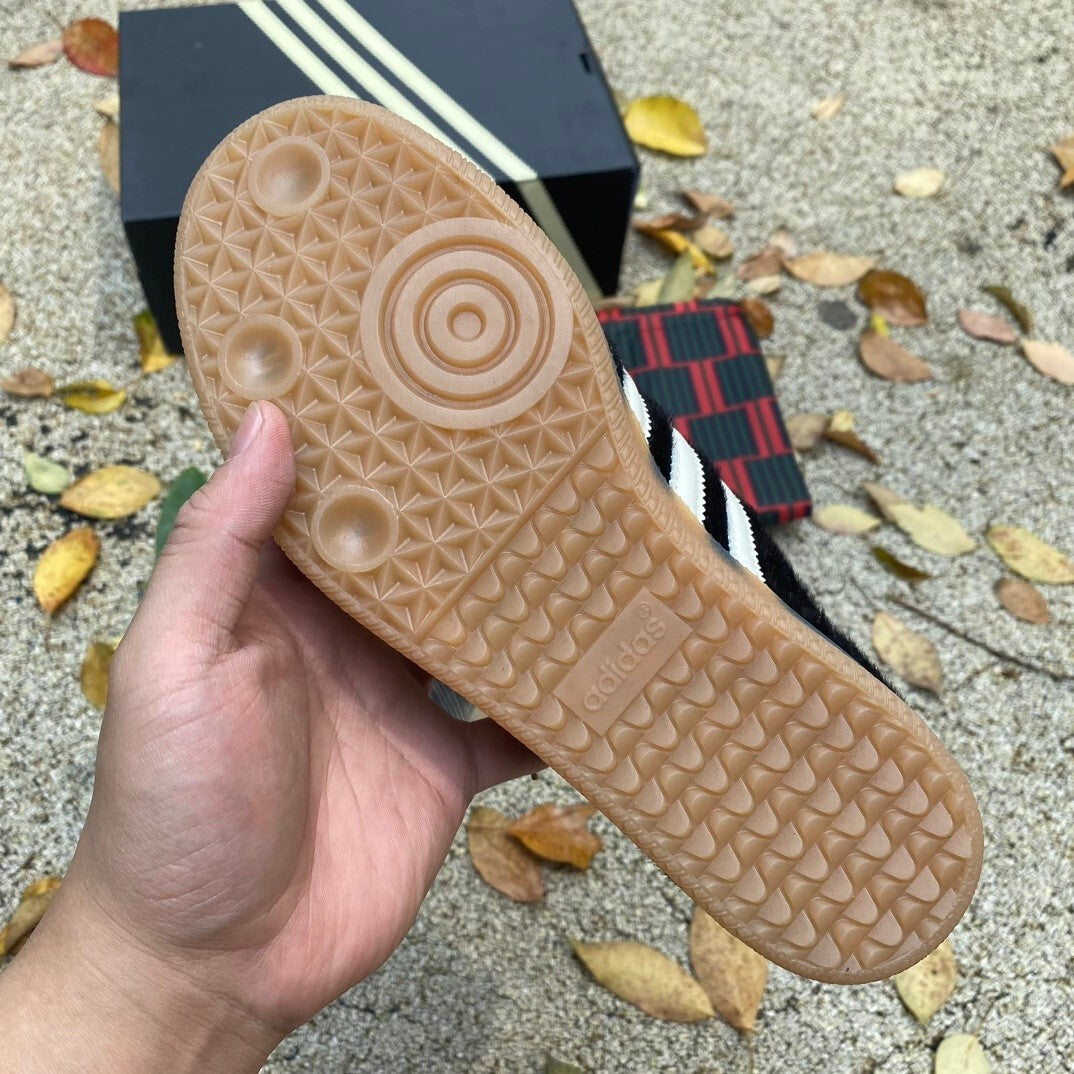 adidas x Wales Bonner Samba "Pony Tonal"