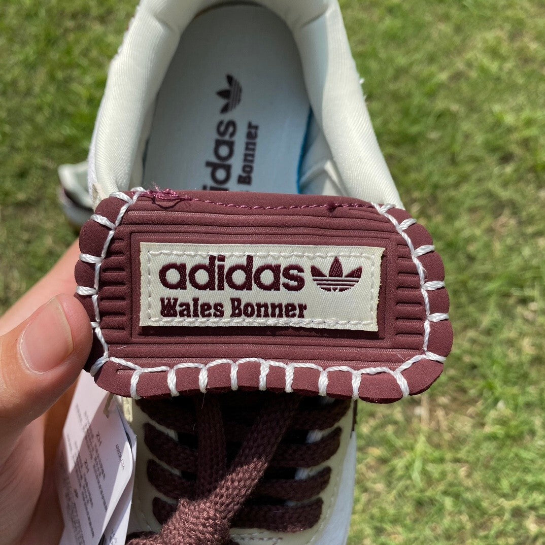 Adidas Samba - Wales Bonner 'Cream White'