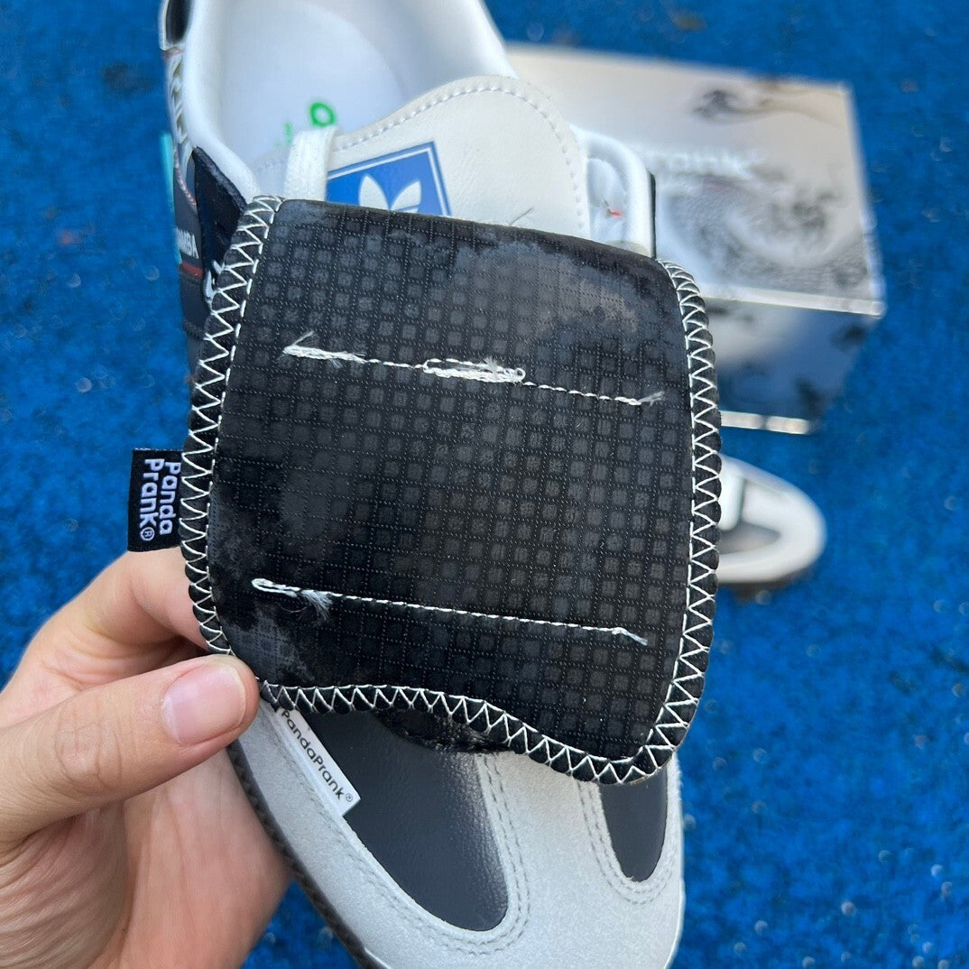 Ad Originals Samba OG IG1024 Panda prank retro low top