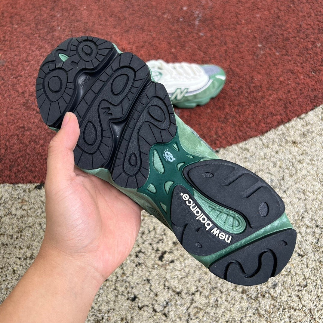 New Balance Sneakers Green Teal Navy Blue 1000 M1000MA