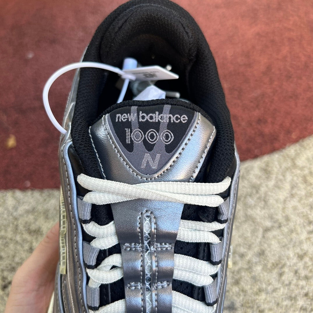 New Balance 1000 "Silver Metallic"