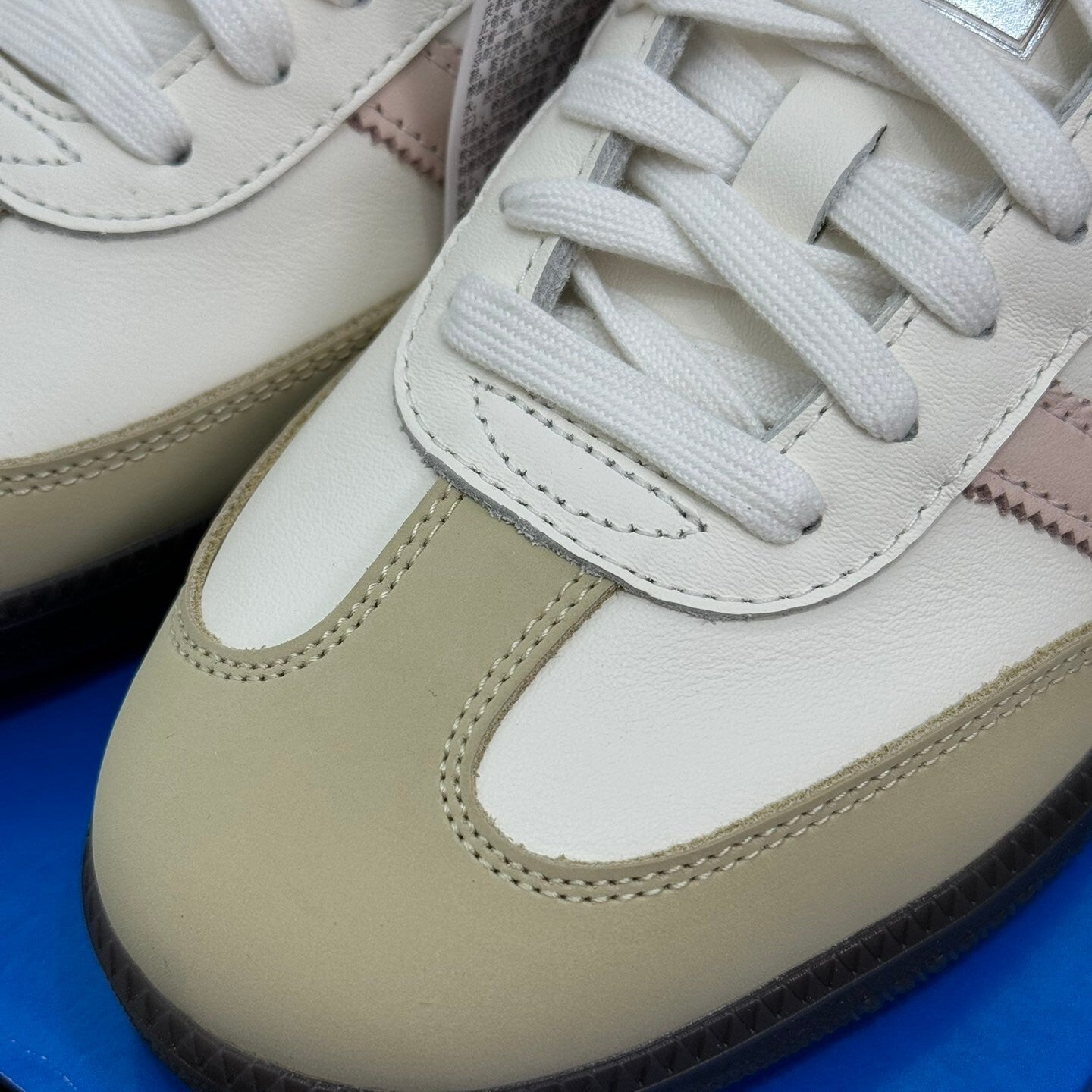 Adidas Samba OG Cloud White Wonder Quartz IH2751