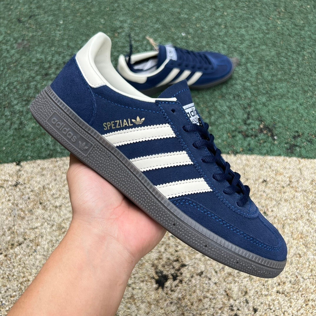 Adidas SPEZIAL Night Indigo / Cream White / Cloud White