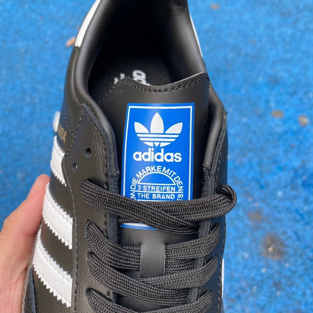 adidas Originals Samba OG Core Black / Cloud White / Gum5