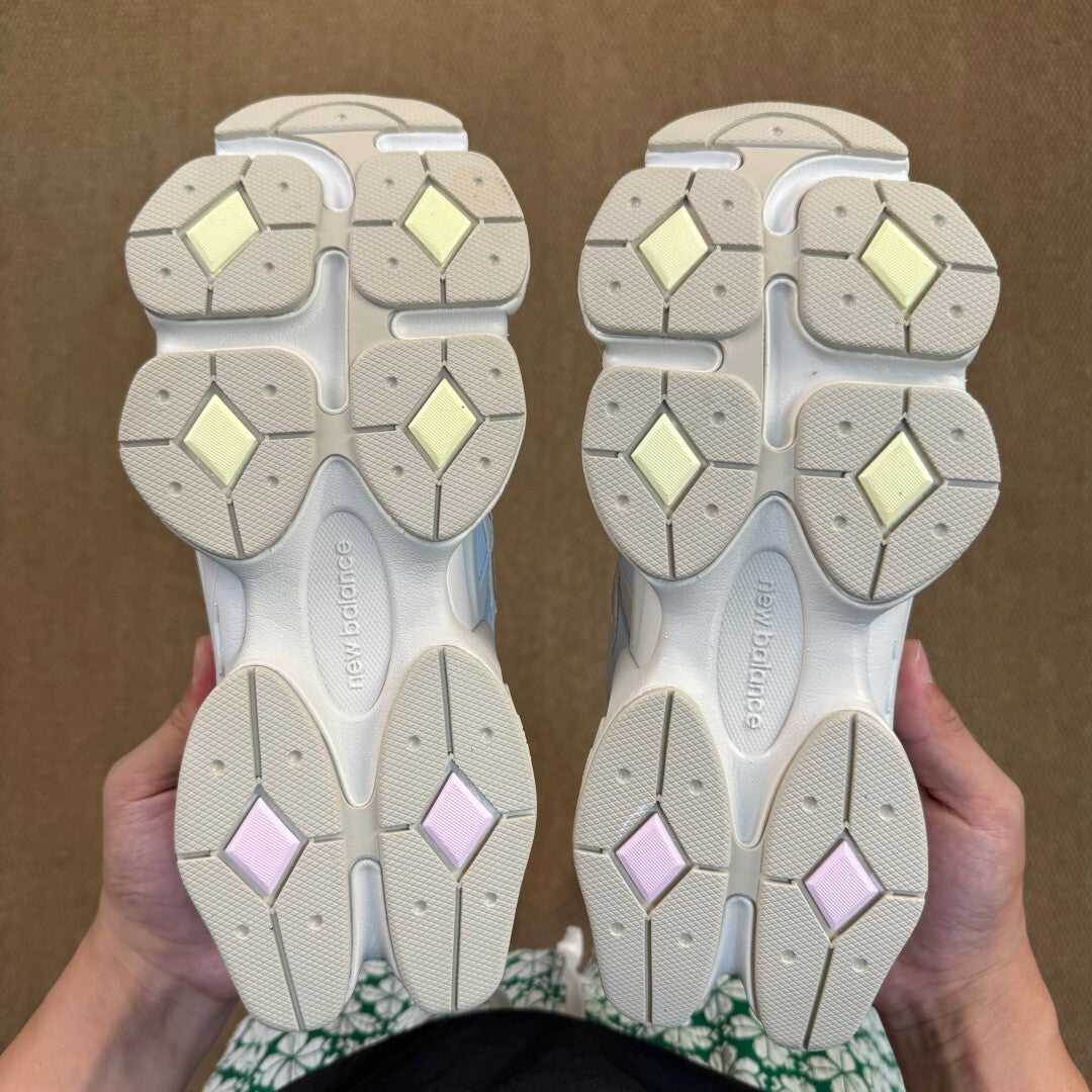 New Balance 9060 Blue Cream