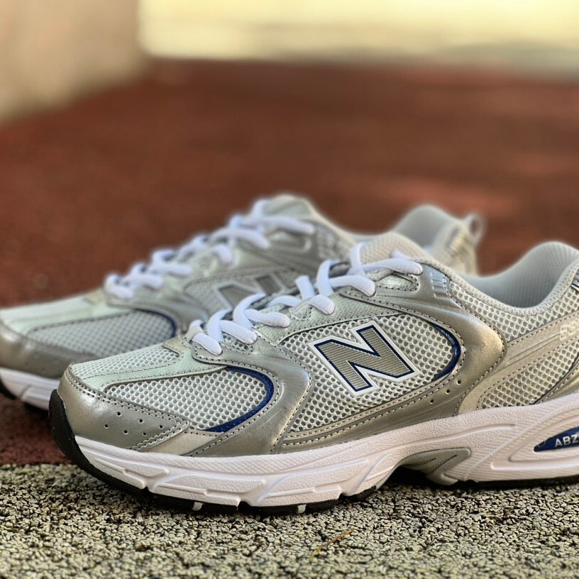 New Balance 530 'Light Grey Silver Blue'