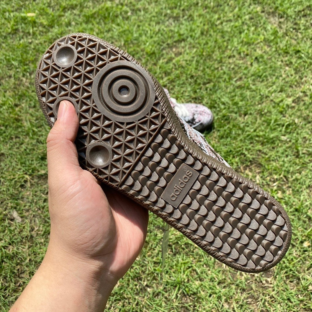 Wales Bonner x adidas Samba "Python"