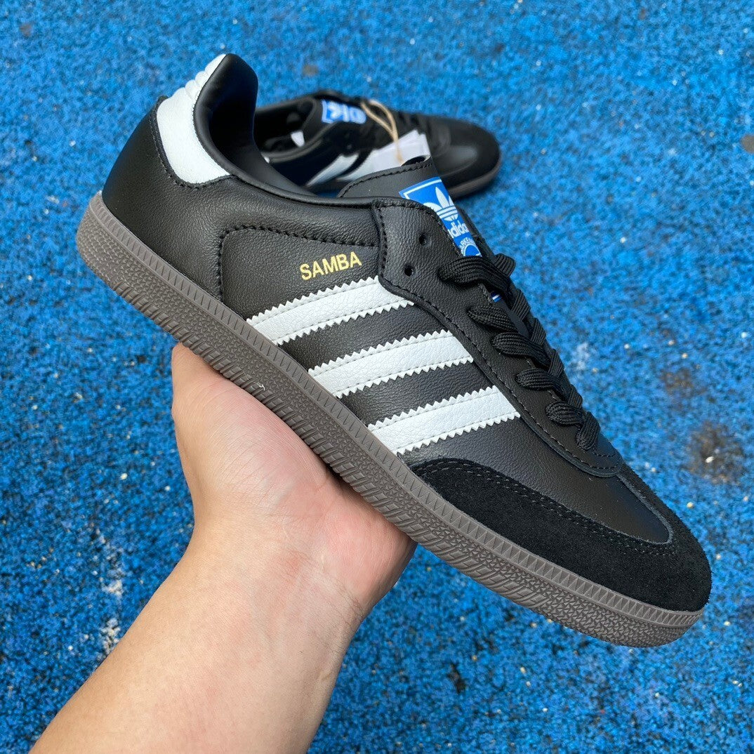 adidas Originals Samba OG Core Black / Cloud White / Gum5