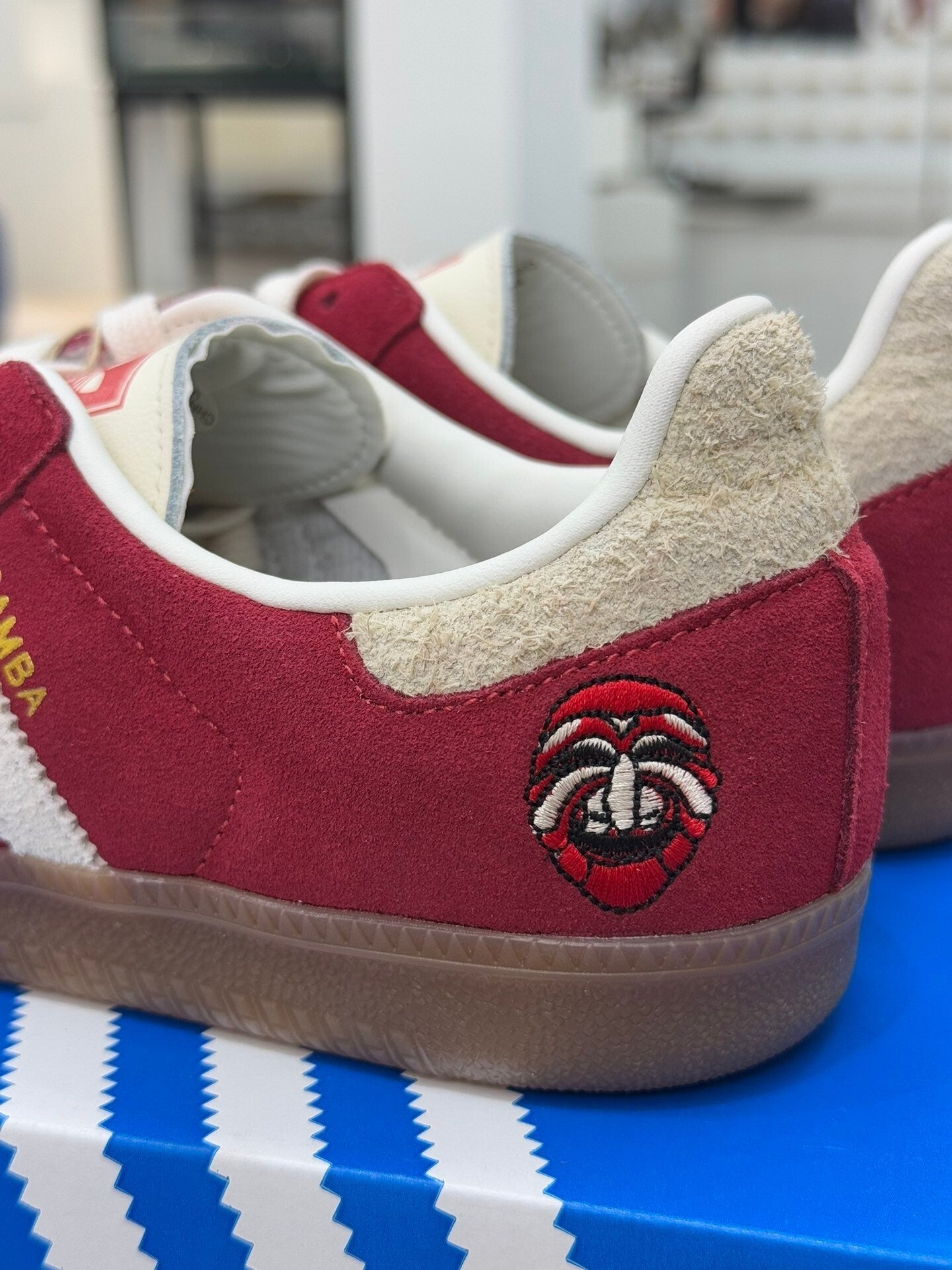 adidas Samba OG Talchum Pack