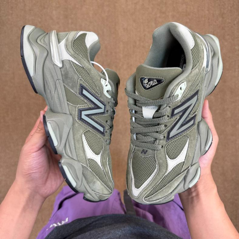 New Balance 9060 Dark Olivine
