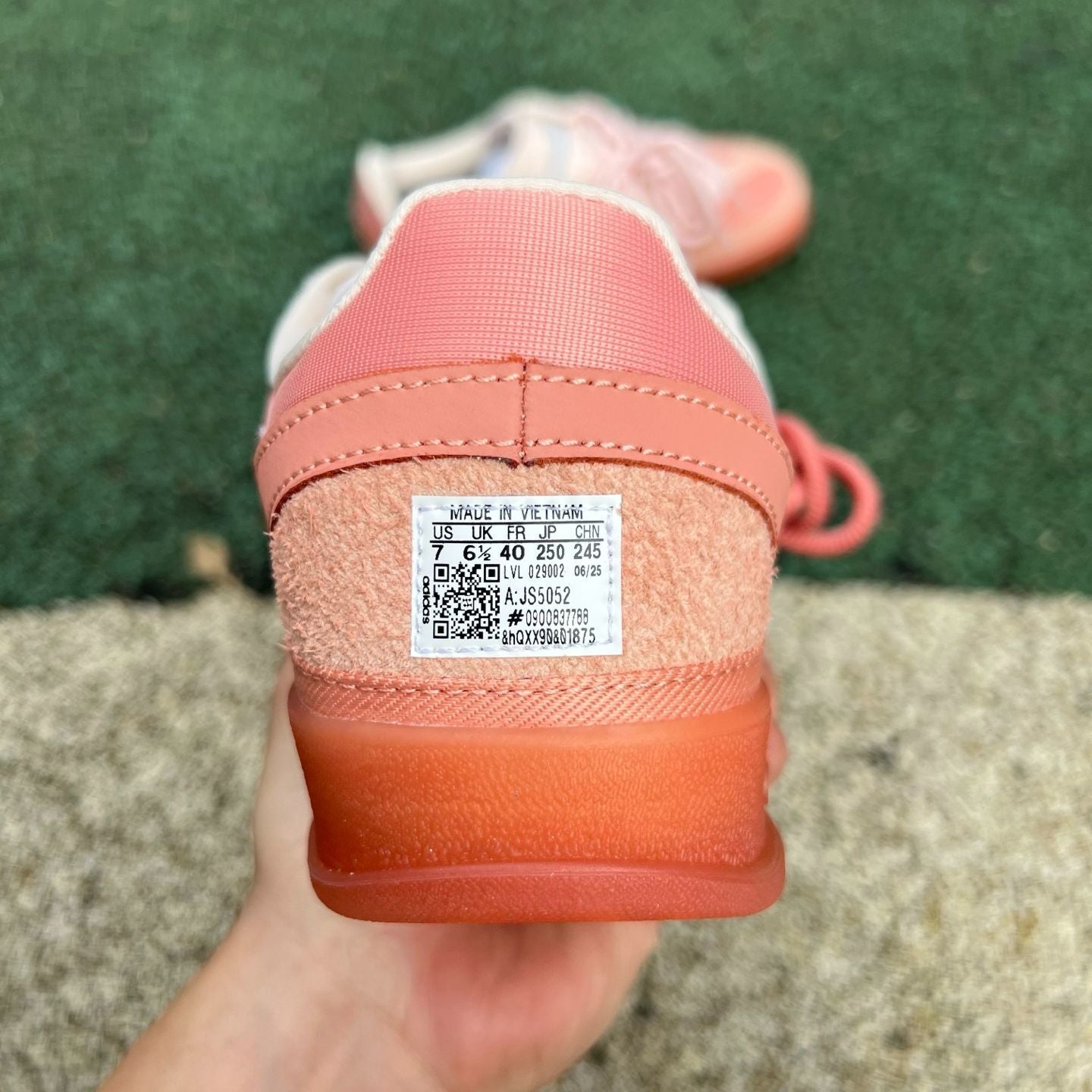 adidas Originals x Bad Bunny Gazelle Indoor "Cabo Rojo"