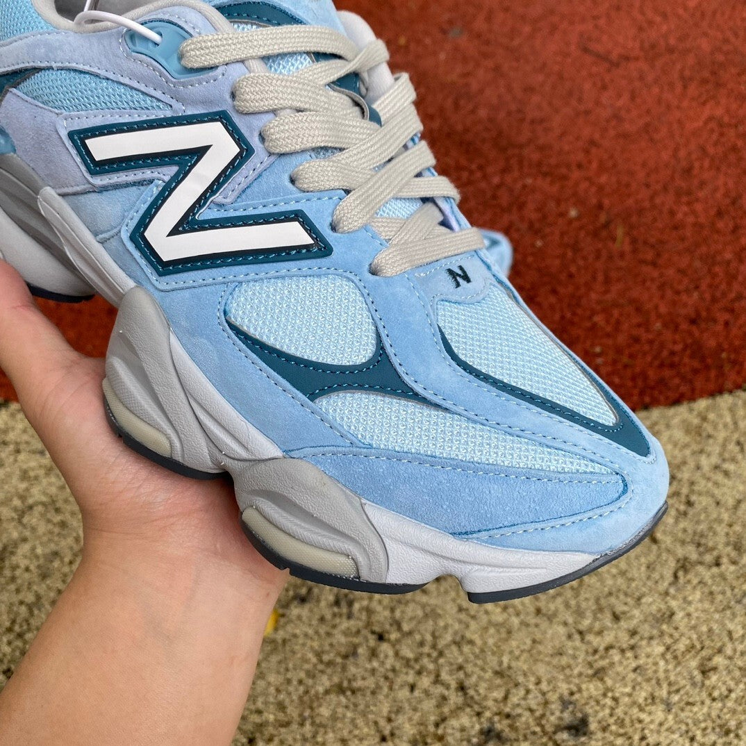 New Balance 9060 "Chrome Blue"