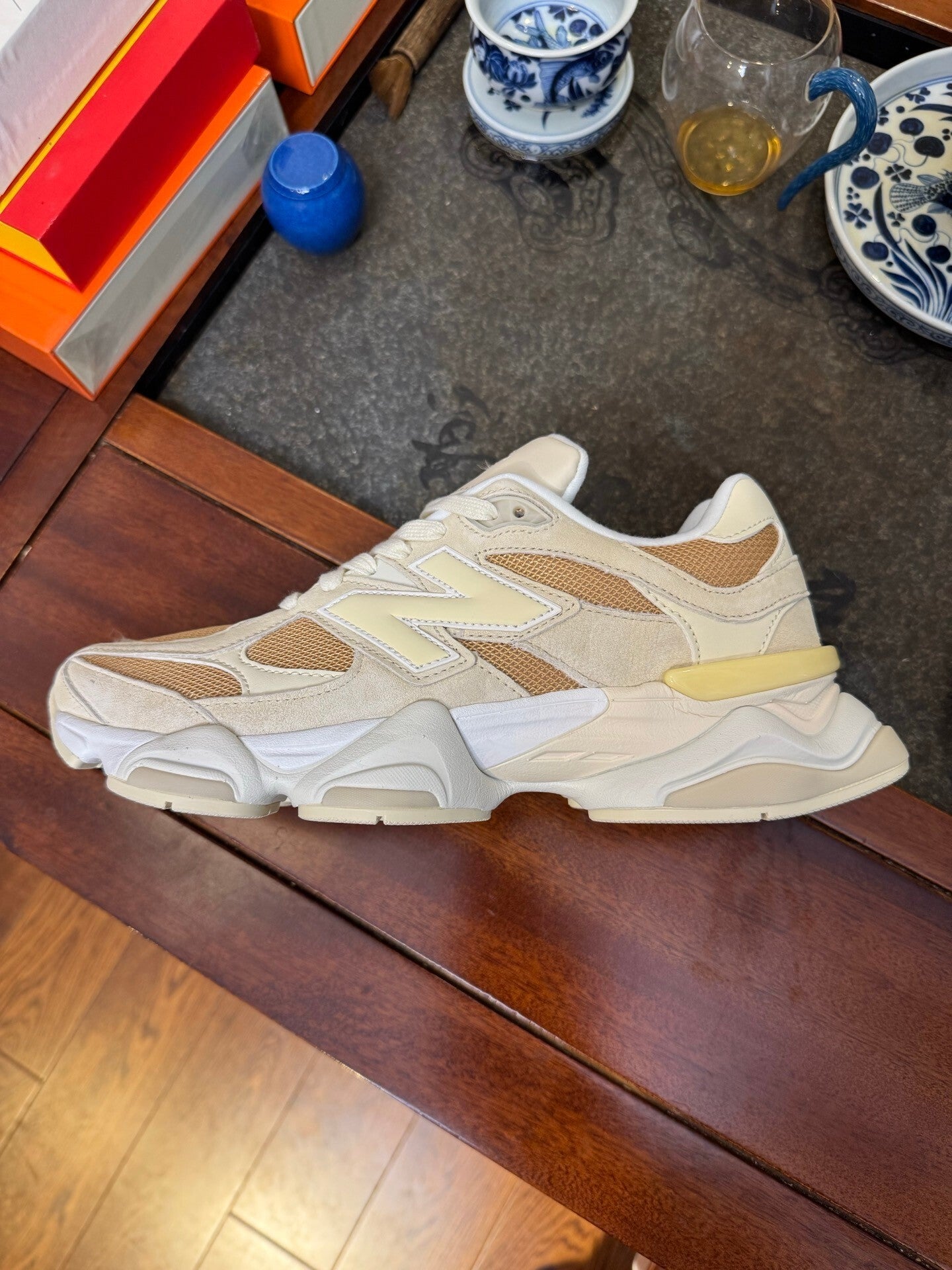 NB9060 'Sea Salt Beige