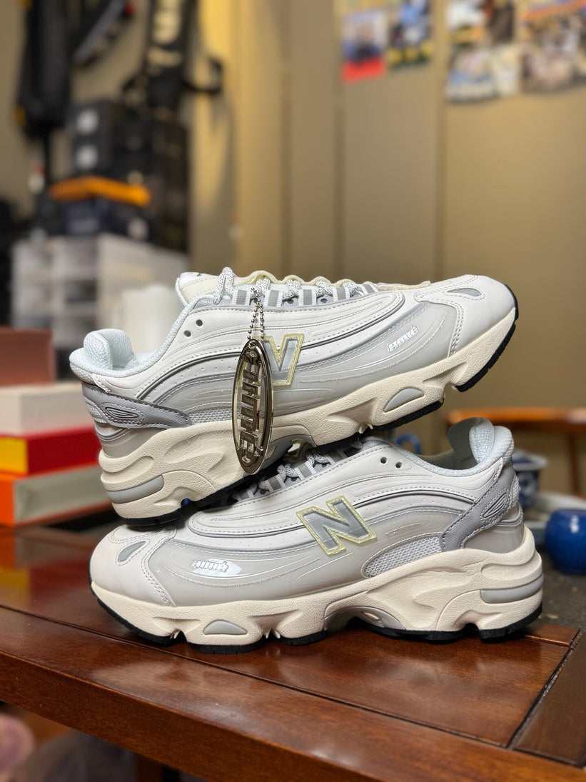 New Balance x Aimé Leon Dore 1000 "White" sneakers