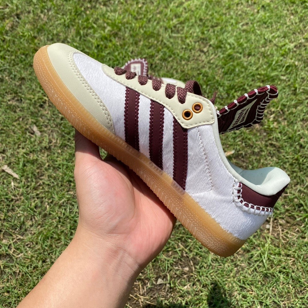 Adidas Samba - Wales Bonner 'Cream White'