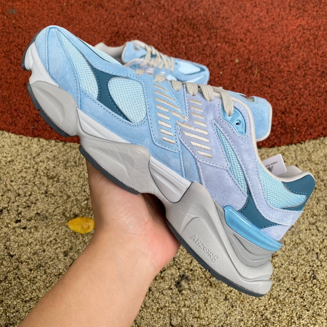 New Balance 9060 "Chrome Blue"