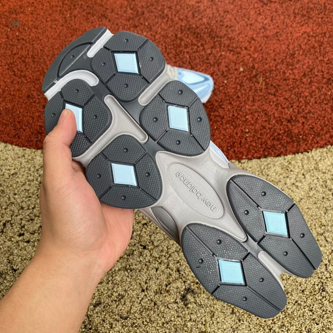 New Balance 9060 "Chrome Blue"