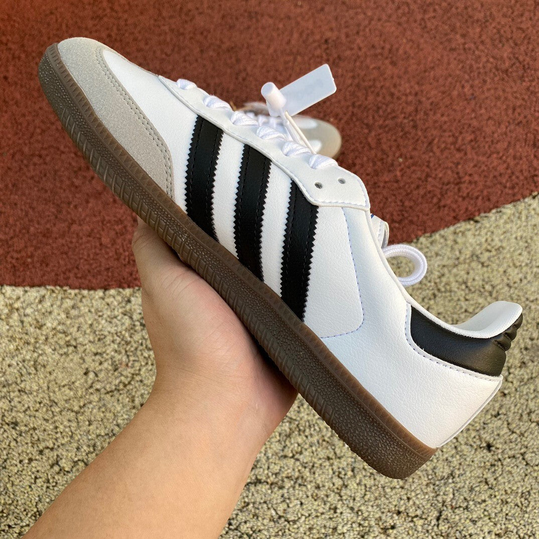Adidas Samba Vegan White Gum