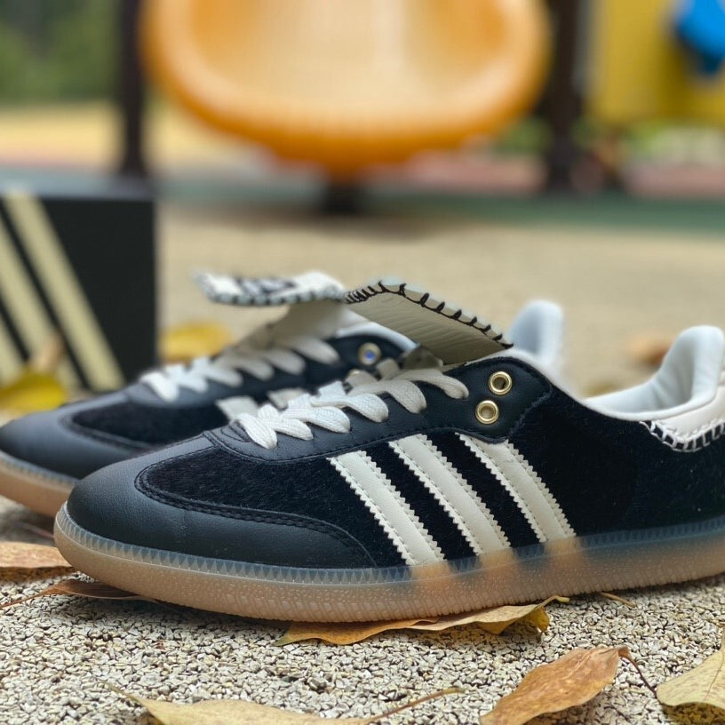 adidas x Wales Bonner Samba "Pony Tonal"