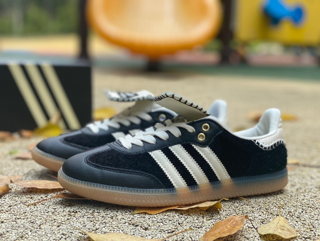 adidas x Wales Bonner Samba "Pony Tonal"