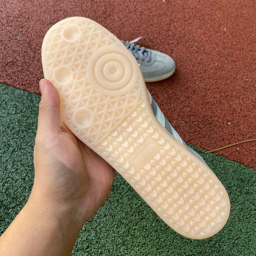 adidas Samba OG "Grey Three"