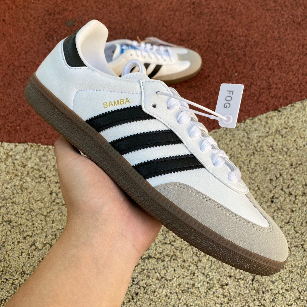 Adidas Samba Vegan White Gum