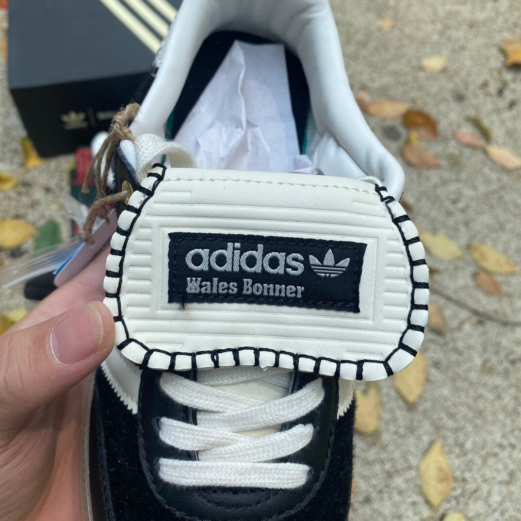 adidas x Wales Bonner Samba "Pony Tonal"
