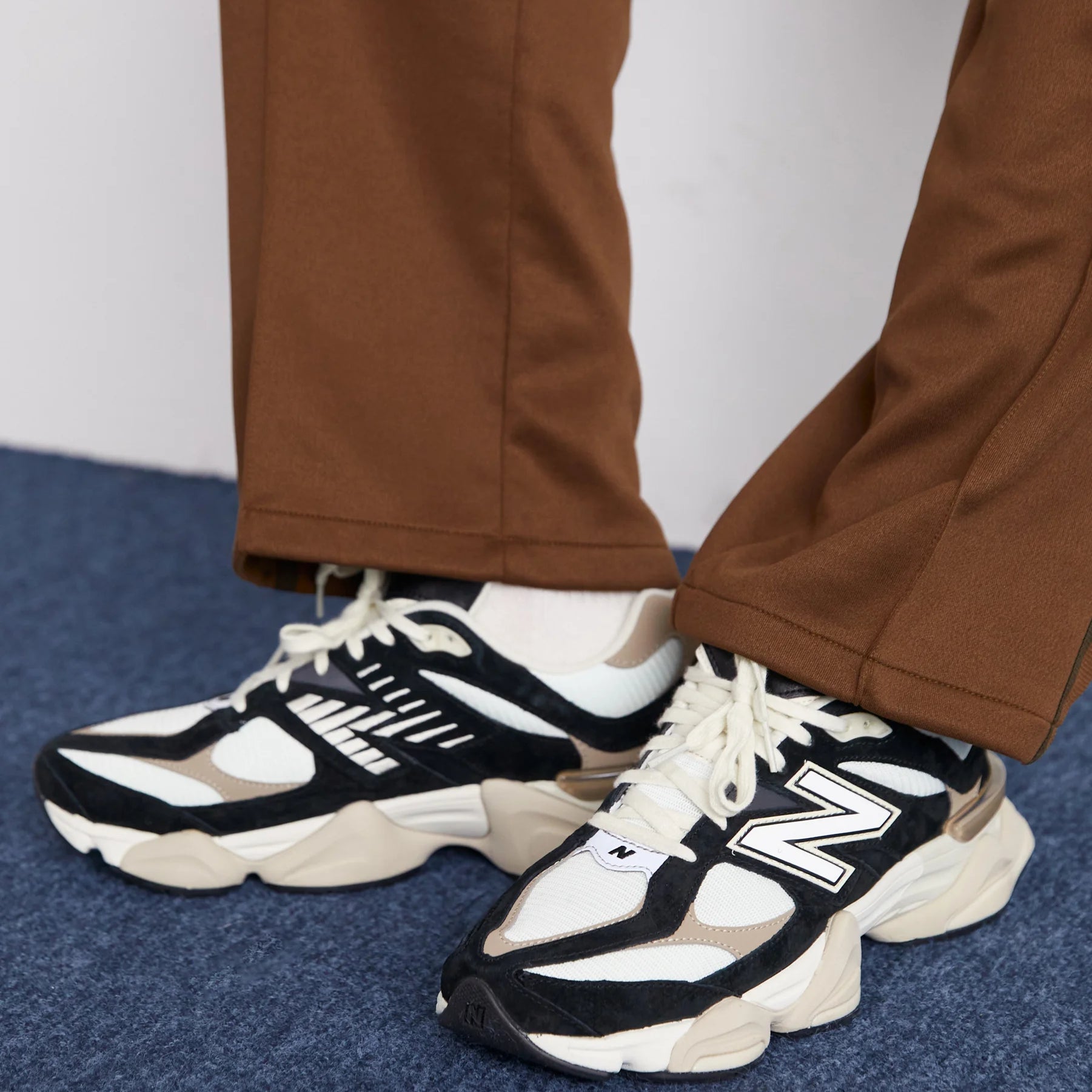 New Balance NB9060 osso/lino/sale marino/timberwolf 