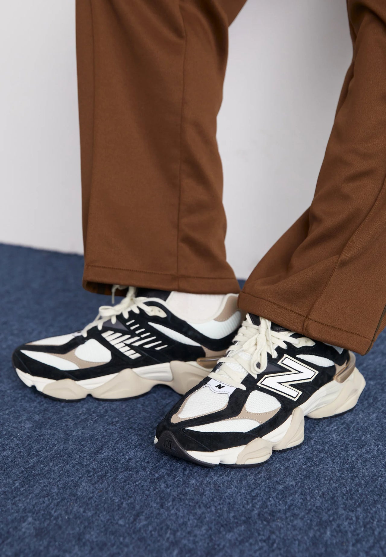 New Balance NB9060 bone/linen/sea salt/timberwolf