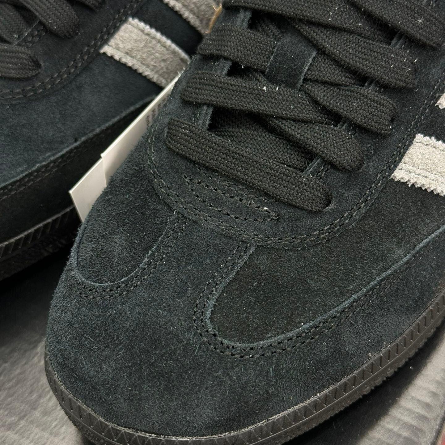 adidas Samba ADV Core Black Grey