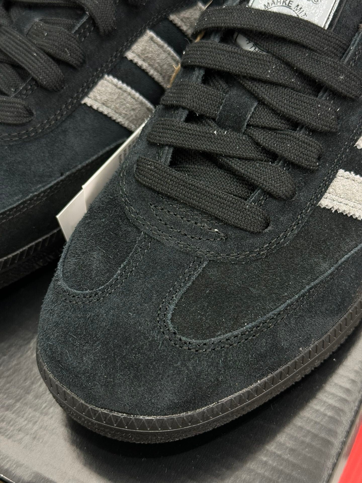 adidas Samba ADV Core Black Grey