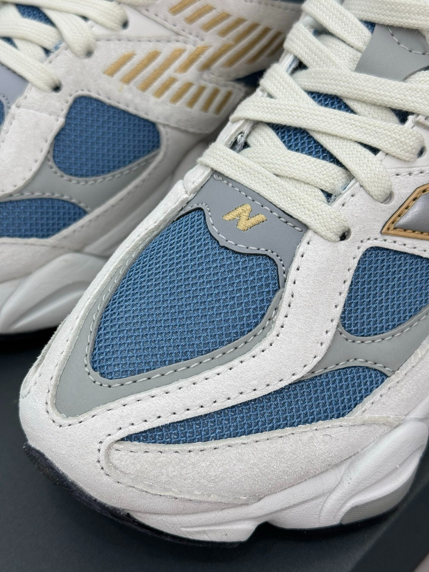 New Balance 9060 Heron Blue Grey