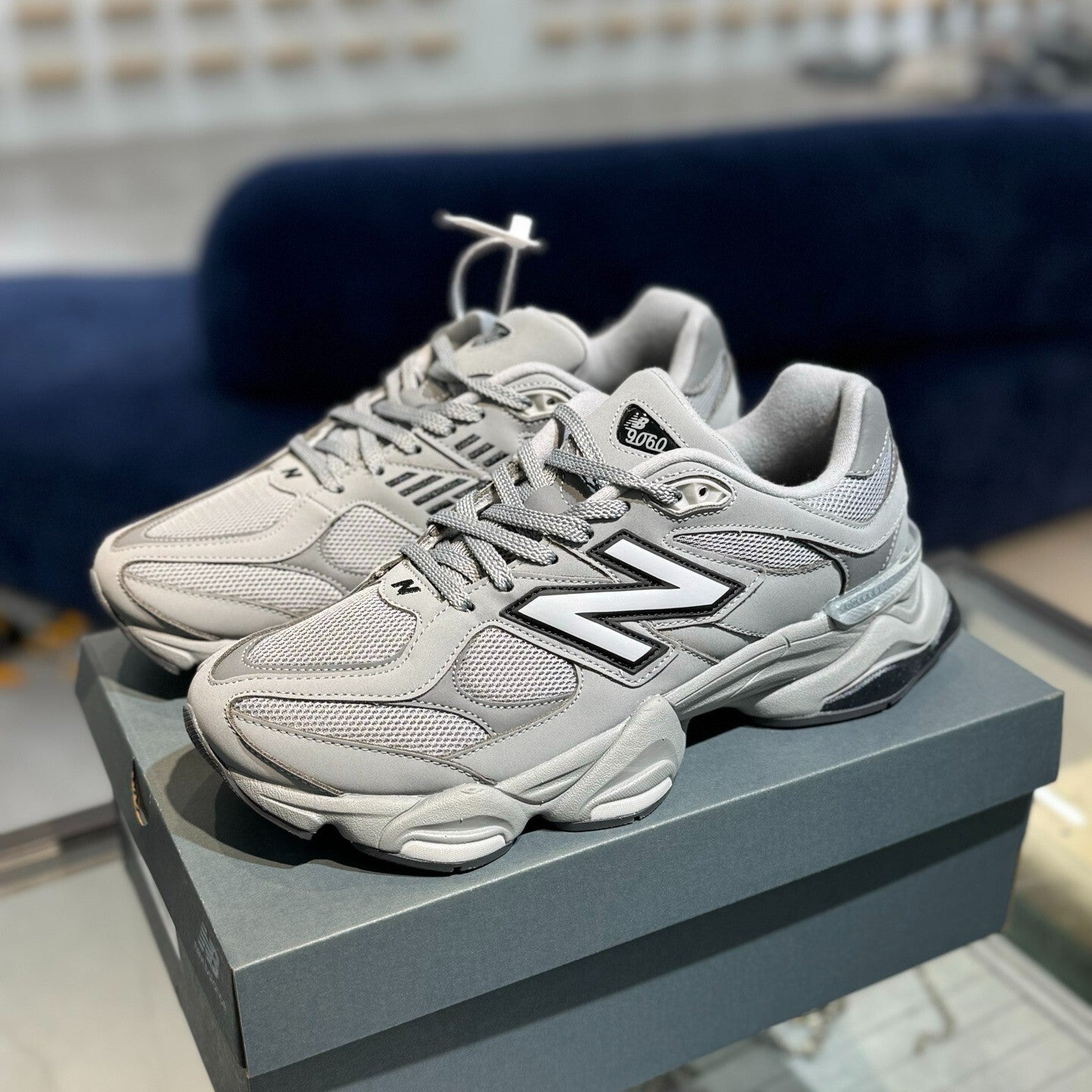 New Balance 9060 Shadow Grey ANT